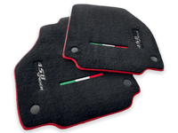 Floor Mats For Ferrari 458 Spider 2012-2015 - AutoWin