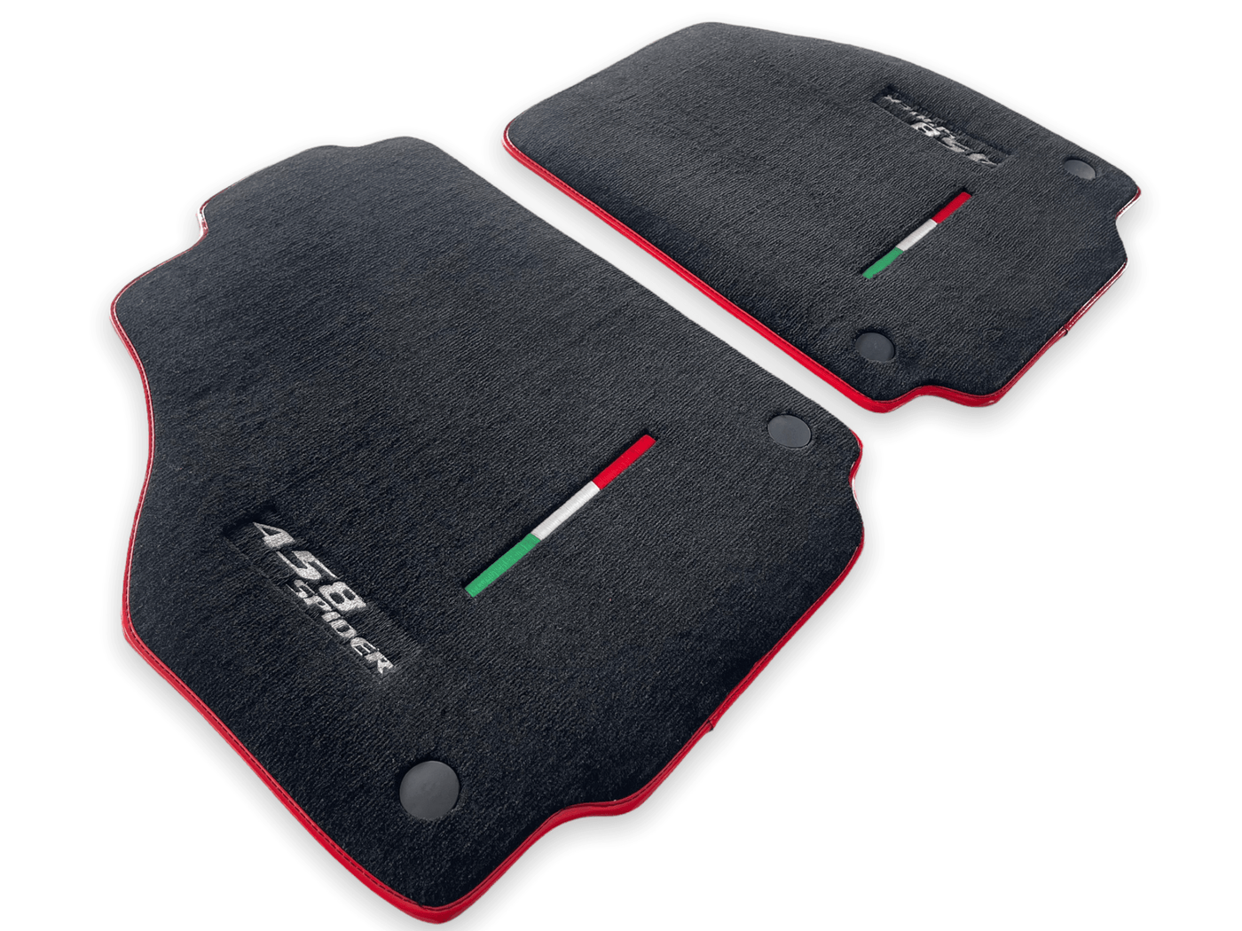 Floor Mats For Ferrari 458 Spider 2012-2015 - AutoWin
