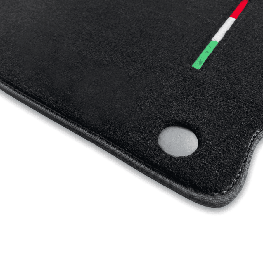 Floor Mats For Ferrari F8 Tributo (2019-2023) IT Edition - AutoWin
