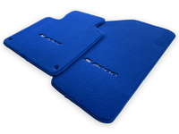 Floor Mats For Honda S2000 1999–2004 Blue Color - AutoWin