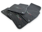 Floor Mats For Lamborghini Urus Performante Alcantara Leather - AutoWin