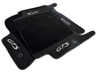 Floor Mats for Porsche Cayenne 2003-2010 GTS - AutoWin