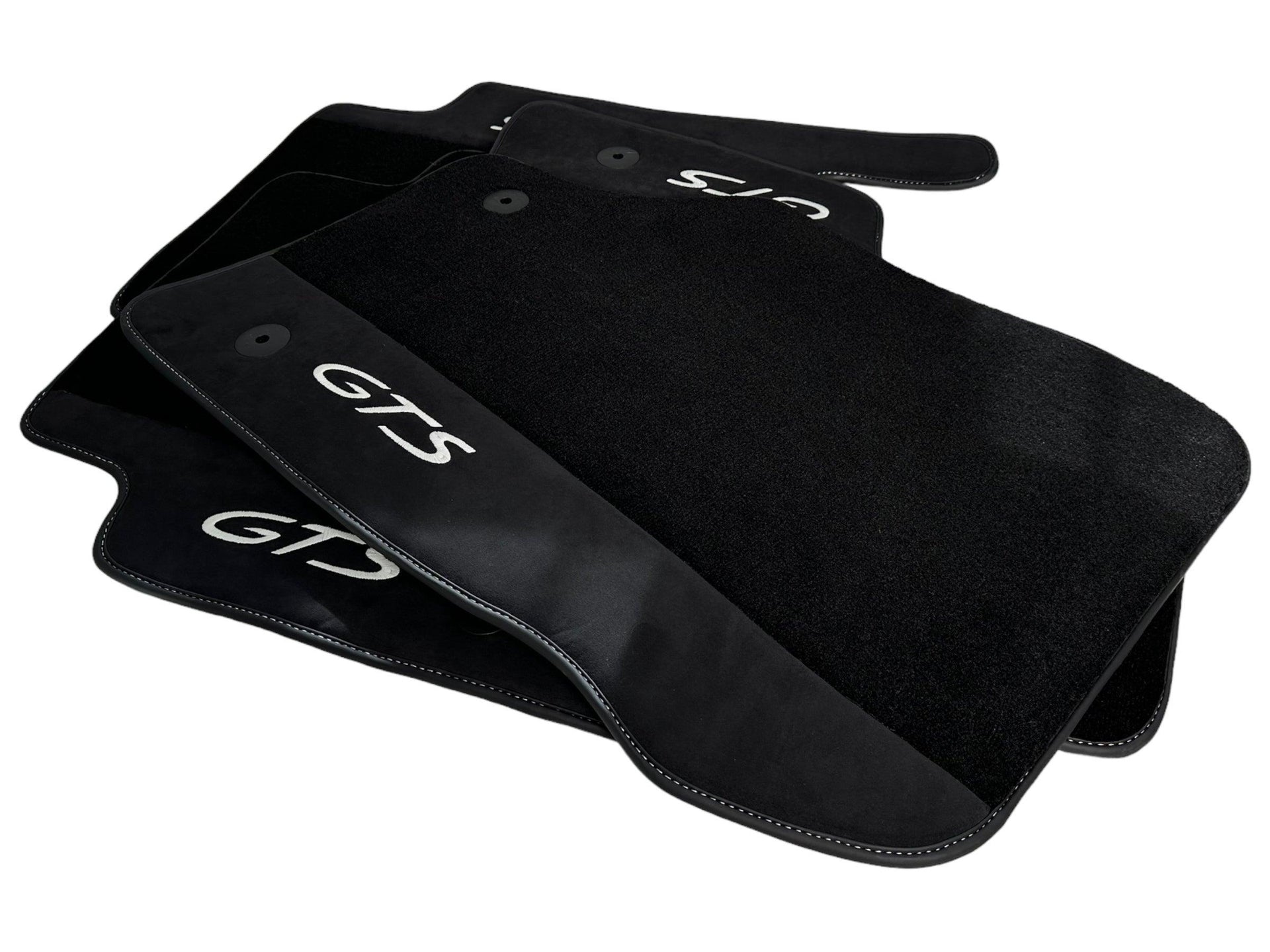 Floor Mats for Porsche Cayenne 2003-2010 GTS - AutoWin