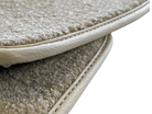 Floor Mats For Rolls Royce Cullinan Rr31 2018-2023 Beige Luxury Quality - AutoWin