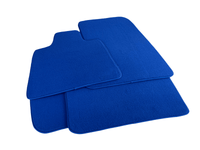 Blue Floor Mats for Rolls Royce Phantom VIII (2017-2024) - AutoWin