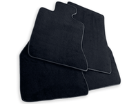 Floor Mats For Rolls Royce Phantom Drophead Coupe 2007–2016 Black - AutoWin