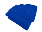 Floor Mats For Rolls Royce Phantom Drophead Coupe 2007–2016 Blue - AutoWin