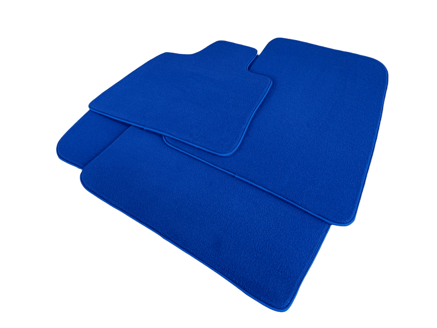 Floor Mats For Rolls Royce Phantom Drophead Coupe 2007–2016 Blue - AutoWin