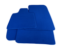 Floor Mats For Rolls Royce Phantom Drophead Coupe 2007–2016 Blue - AutoWin
