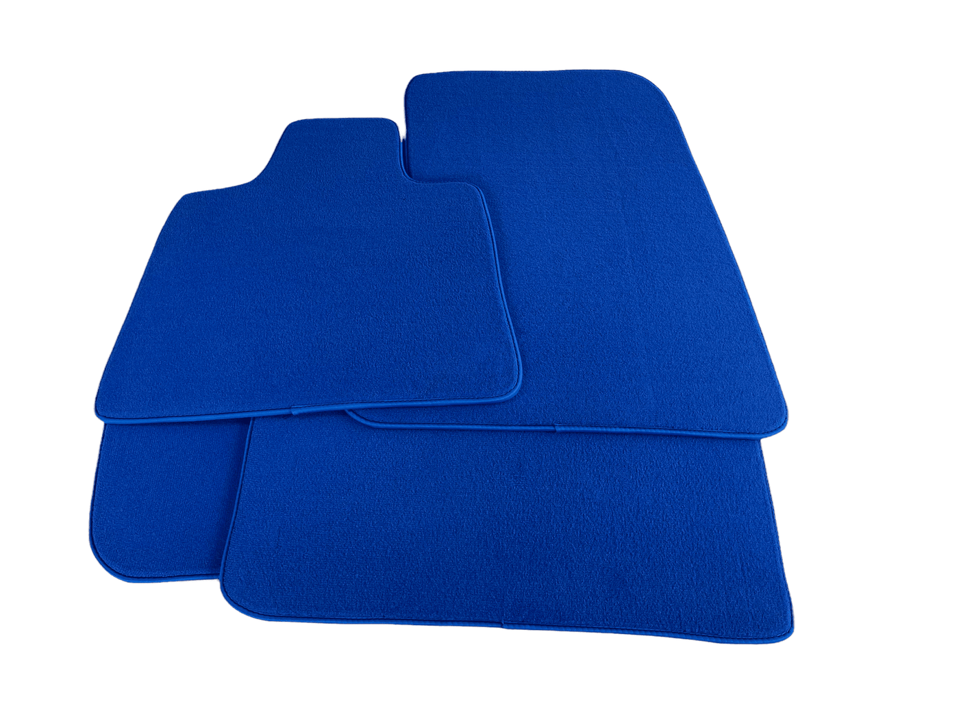 Floor Mats For Rolls Royce Phantom Drophead Coupe 2007–2016 Blue - AutoWin
