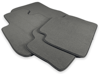 Floor Mats For Rolls Royce Phantom Drophead Coupe 2007–2016 Gray - AutoWin