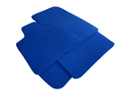 Floor Mats For Rolls Royce Shadow 1965-1977 Blue - AutoWin
