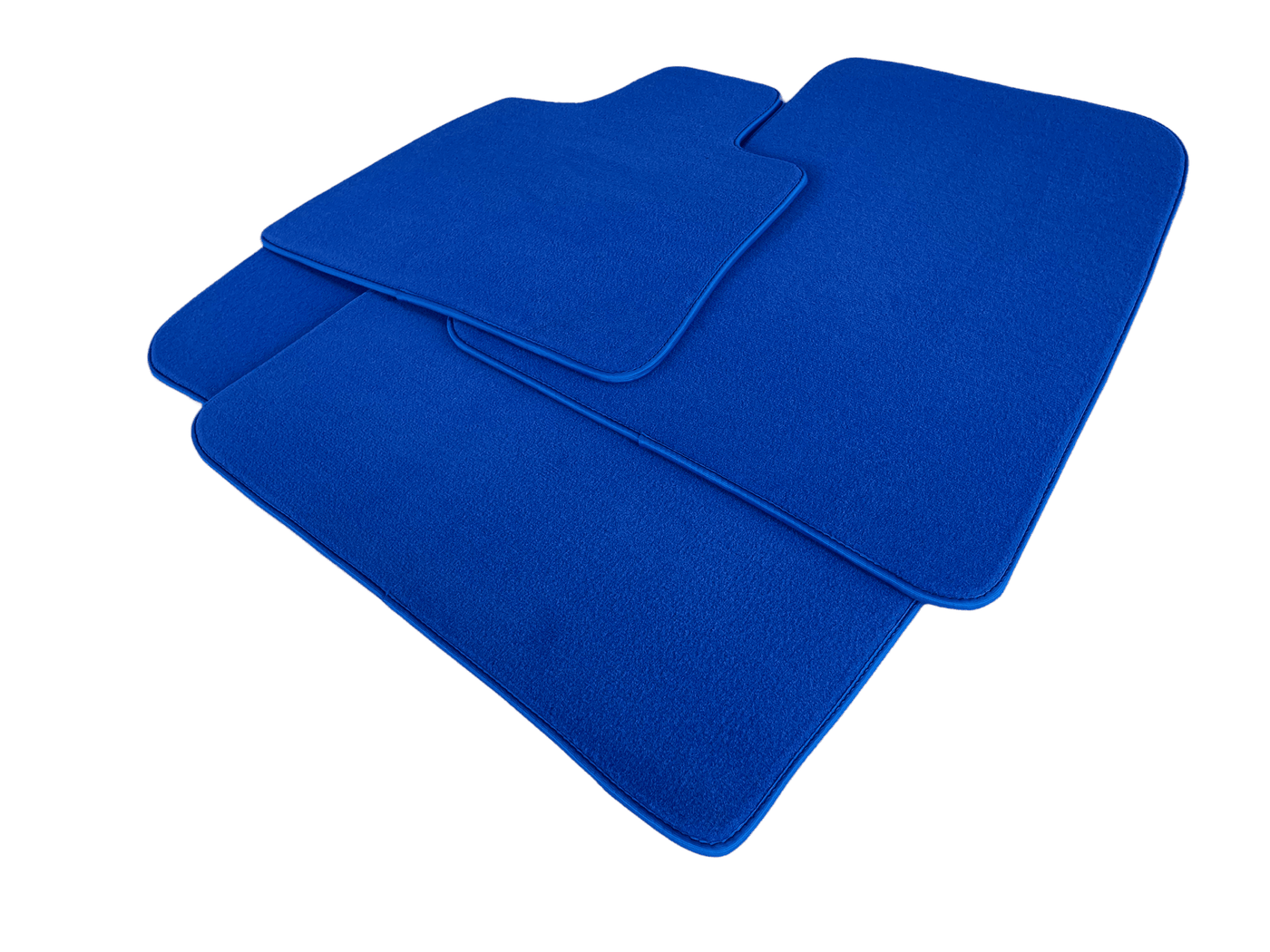 Floor Mats For Rolls Royce Wraith 2013-2023 Blue - AutoWin
