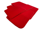 Floor Mats For Rolls Royce Wraith 2013-2023 Red - AutoWin