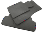 Gray Floor Mats For BMW 4 Series F32 With M Package AutoWin Brand - AutoWin