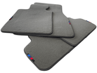 Gray Floor Mats For BMW 5 Series F07 GT With M Package AutoWin Brand - AutoWin