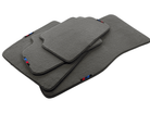 Gray Floor Mats For BMW X1 Series E84 With M Package AutoWin Brand - AutoWin