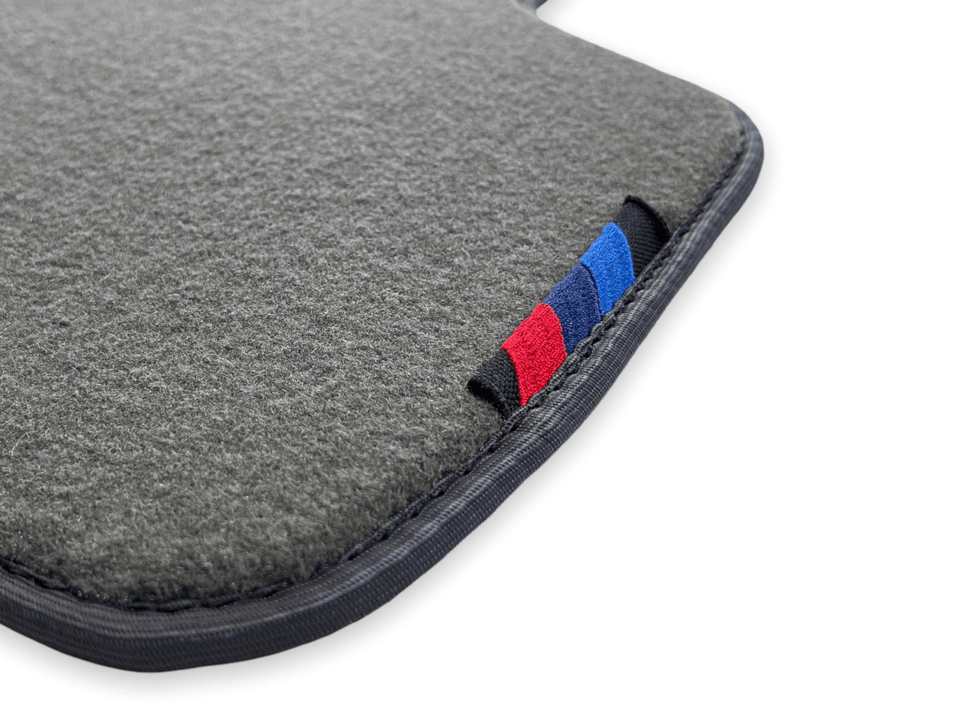 Gray Floor Mats For BMW X4 Series G02 WITH M PACKAGE AUTOWIN BRAND - AutoWin