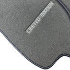 Gray Floor Mats For Mercedes Benz E-Class S210 Estate (1996-2003) | Limited Edition - AutoWin