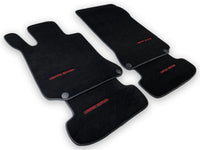 Gray Floor Mats For Mercedes Benz E-Class S213 All Terrain (2020-2023) | Limited Edition - AutoWin