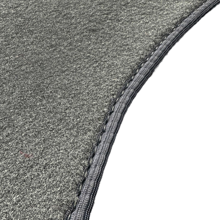 Gray Floor Mats For Mercedes Benz E-Class W213 Sedan (2020-2023) Hybrid | Limited Edition - AutoWin