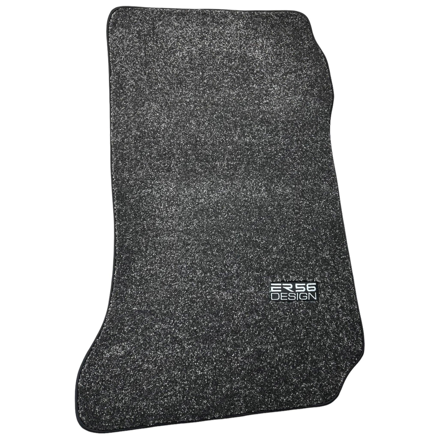 Gray Luxury Floor Mats For Mercedes Benz A-Class W168 (1997-2004) | ER56 Design - AutoWin