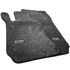 Gray Luxury Floor Mats For Mercedes Benz E-Class A207 Convertible (2010-2013) | ER56 Design - AutoWin