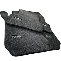 Gray Luxury Floor Mats For Mercedes Benz GLS-Class X167 (2019-2023) | ER56 Design - AutoWin
