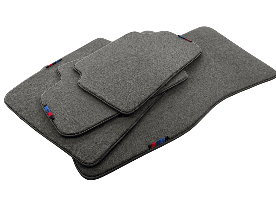 Gray Mats For BMW 1 Series F21 3-door Hatchback With M Package AutoWin Brand - AutoWin