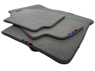 Gray Mats For BMW 3 Series E46 Convertible With M Package AutoWin Brand - AutoWin