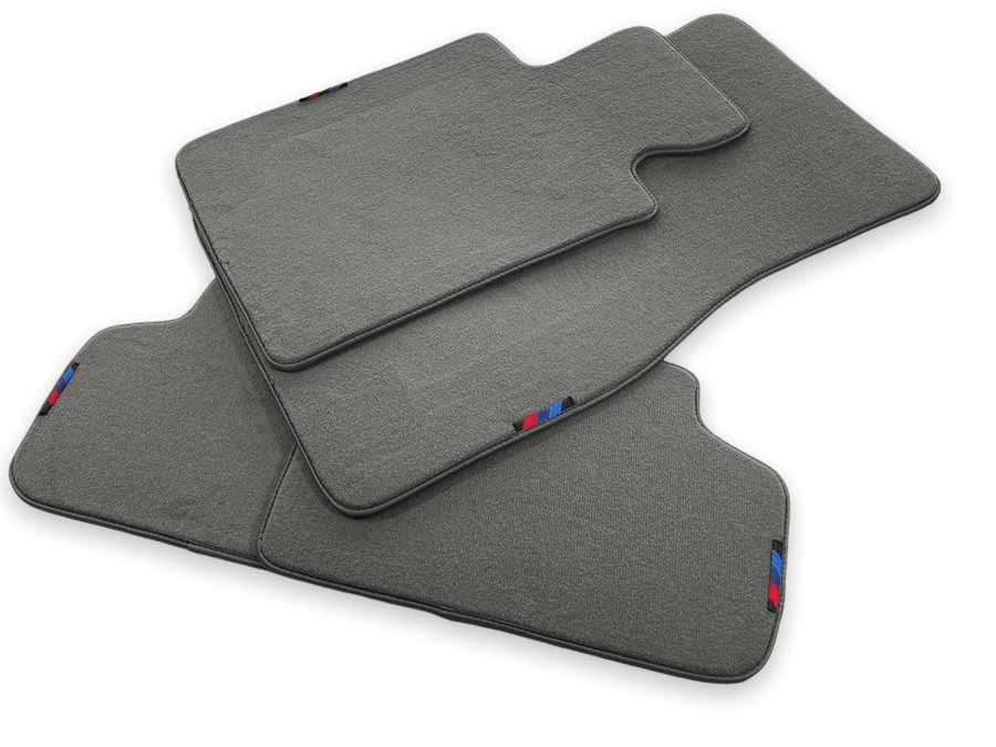 Gray Mats For BMW 5 Series G30 With M Package AutoWin Brand - AutoWin