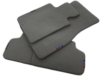 Gray Mats For BMW 5 Series G31 Wagon With M Package AutoWin Brand - AutoWin