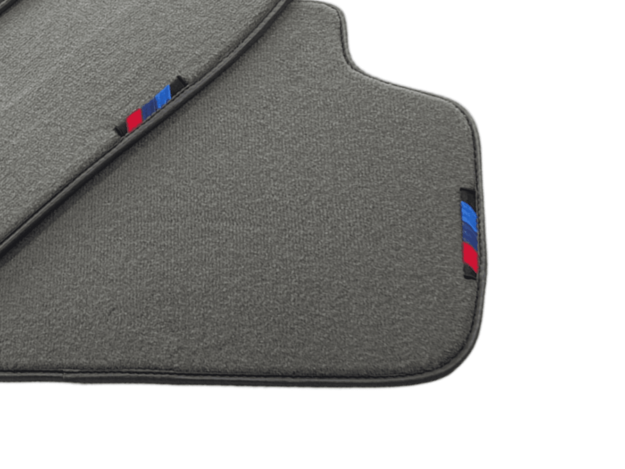 Gray Mats For BMW 7 Series E38 Long With M Package AutoWin Brand - AutoWin