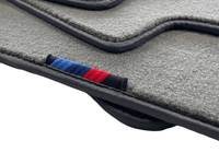 Gray Mats For BMW M2 G87 With M Package AutoWin Brand - AutoWin