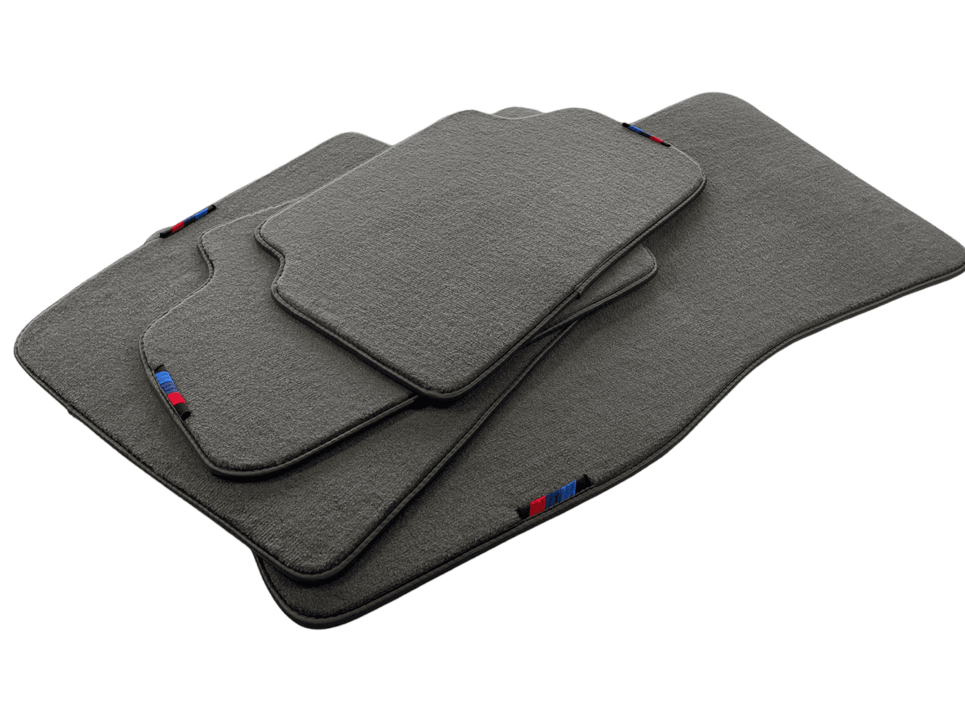 Gray Mats For BMW M3 E30 With M Package AutoWin Brand - AutoWin
