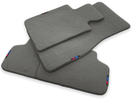 Gray Mats For BMW M4 G83 Convertible With M Package AutoWin Brand - AutoWin