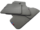Gray Mats For BMW M5 E60 With M Package AutoWin Brand - AutoWin