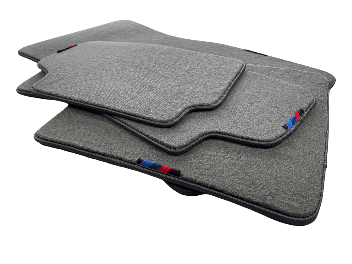 Gray Mats For BMW X6M E71 SUV With M Package AutoWin Brand - AutoWin