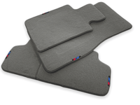 Gray Mats For BMW X6M F96 SUV With M Package AutoWin Brand - AutoWin