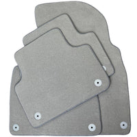 Grey Floor Mats For Bentley Flying Spur (2013-2019) - AutoWin
