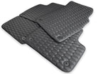 Leather Floor Mats for Bentley Flying Spur (2013-2019) - AutoWin