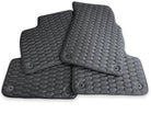 Leather Floor Mats for Bentley Mulsanne (2010-2020) - AutoWin