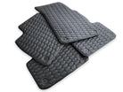 Leather Floor Mats for Bentley Mulsanne (2010-2020) - AutoWin