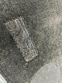 Sheepskin Floor Mats For Rolls Royce Dawn Rr6 2016-2023 Er56 Design Brand - AutoWin