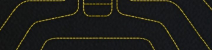 AW12 stitching pattern