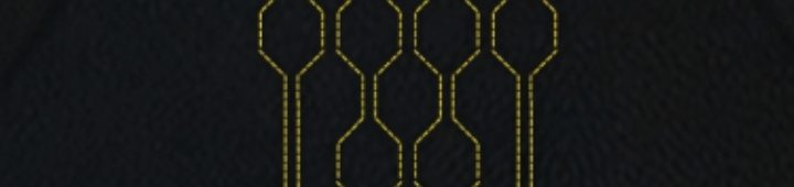 AW19 stitching pattern
